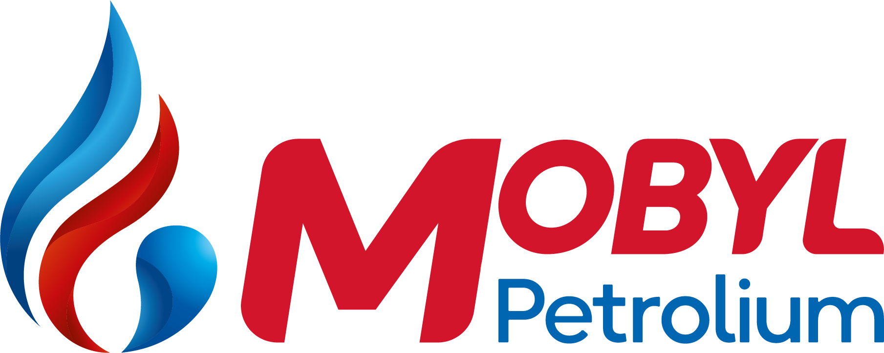 MOBYL PETROLIUM Logo